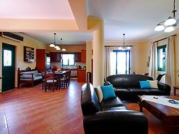 Villa Artemis in Vrises