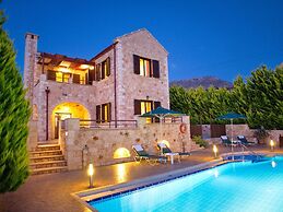 Villa Afrati in Plaka