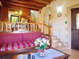 Villa Afrati in Plaka