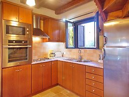 Villa Afrati in Plaka