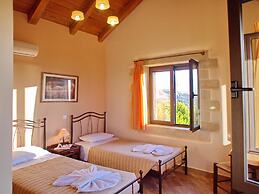 Villa Afrati in Plaka