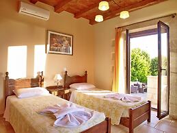 Villa Afrati in Plaka