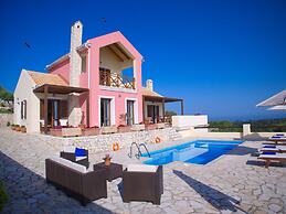 Villa Fiskardo View in Fiskardo