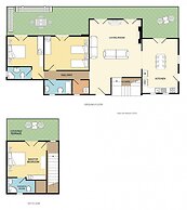 Villa Fiskardo View in Fiskardo