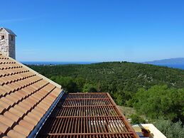 Villa Fiskardo View in Fiskardo