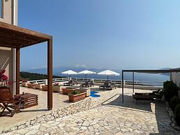 Villa Fiskardo View in Fiskardo