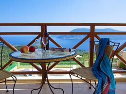 Villa Fiskardo View in Fiskardo
