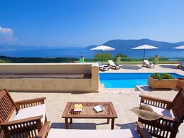 Villa Fiskardo View in Fiskardo