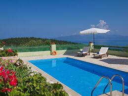 Villa Fiskardo View in Fiskardo