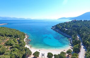 Villa Fiskardo View in Fiskardo