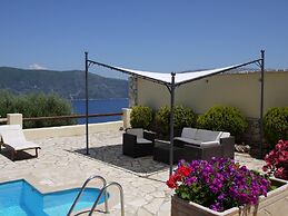 Villa Fiskardo View in Fiskardo