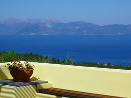 Villa Fiskardo View in Fiskardo