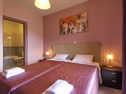 Villa Nireaus in Sami