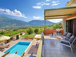 Villa Nireaus in Sami