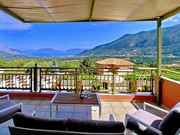 Villa Nireaus in Sami