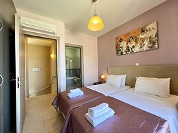 Villa Nireaus in Sami