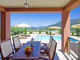 Villa Nireaus in Sami