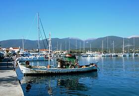 Villa Nireaus in Sami