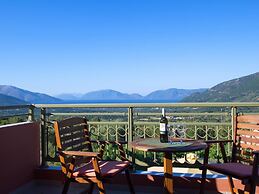 Villa Nireaus in Sami