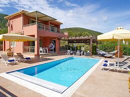 Villa Nireaus in Sami