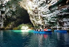 Villa Nireaus in Sami