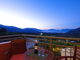 Villa Nireaus in Sami