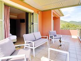 Villa Nireaus in Sami