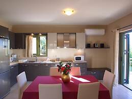 Villa Nireaus in Sami