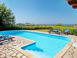 Villa Hera in Spartia