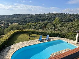 Villa Hera in Spartia