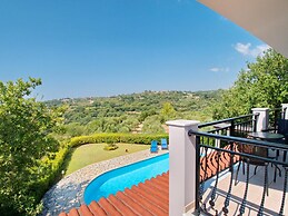 Villa Hera in Spartia