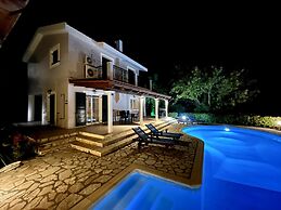 Villa Hera in Spartia