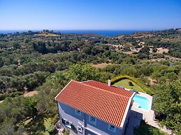 Villa Hera in Spartia