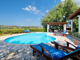 Villa Hera in Spartia