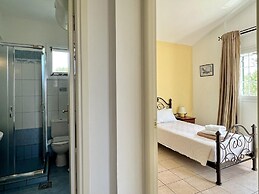 Villa Hera in Spartia