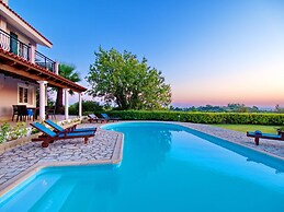 Villa Hera in Spartia