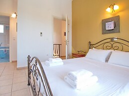 Villa Hera in Spartia