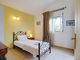 Villa Hera in Spartia