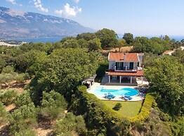 Villa Hera in Spartia