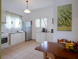 Villa Hera in Spartia