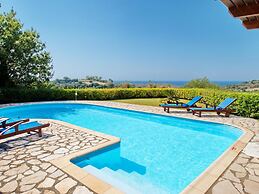 Villa Hera in Spartia
