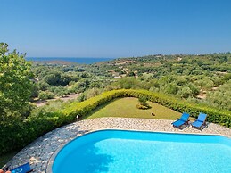 Villa Hera in Spartia