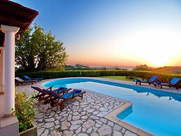 Villa Hera in Spartia