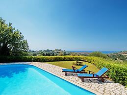 Villa Hera in Spartia