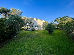 Villa Hera in Spartia