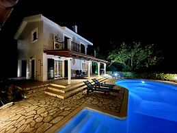 Villa Hera in Spartia