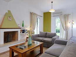 Villa Hera in Spartia