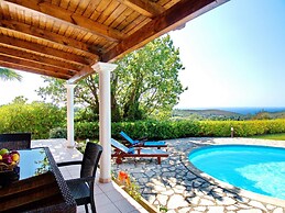 Villa Hera in Spartia