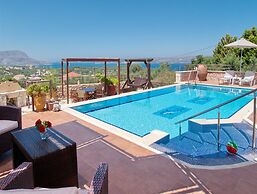 Villa Zara in Plaka With 3 Bedrooms and 3 Bathrooms