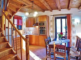 Villa Zara in Plaka With 3 Bedrooms and 3 Bathrooms